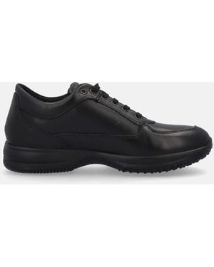 Imac Baskets Basses Scarpe Civili - Noir