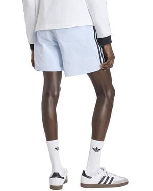 adidas Short Sprinter - Bleu