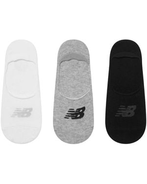 New Balance Chaussettes Gt26101 - Gris