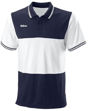 Wilson T-shirt Team Ii - Bleu