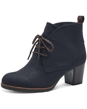 Marco Tozzi Bottes - Bleu