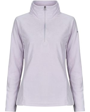 Columbia Fleecepullover Glacial Iv 1/2 Zip - Lila