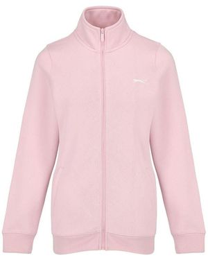 Slazenger 1881 Blouson Gt54490 - Rose