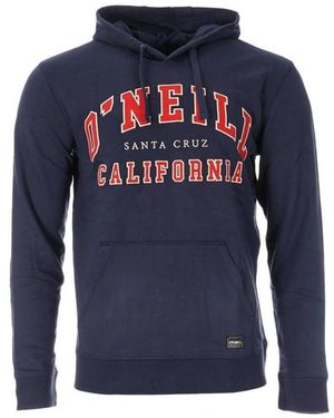 O'neill Sportswear Sweat-shirt 2750074-15039 - Bleu