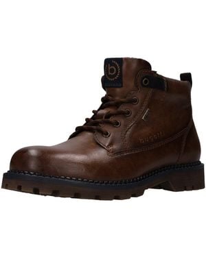 Bugatti Bottes - Marron