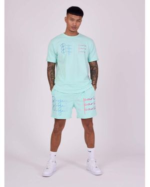 Project X Paris Short Short 2240217 - Bleu