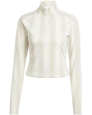 adidas Sweat-Shirt Gt58047 - Blanc