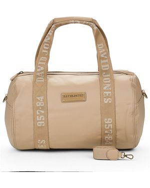 David Jones Reisetasche - Natur
