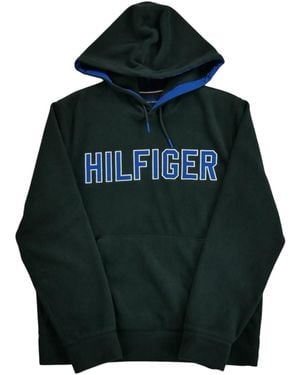 Tommy Hilfiger Fleece Jack 132043 - Groen
