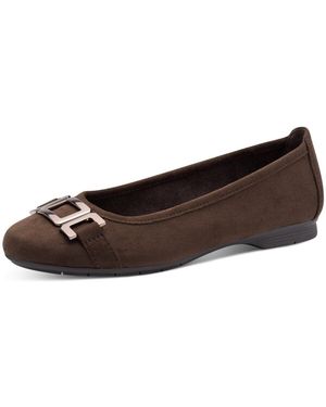 Jana Ballerines - Marron