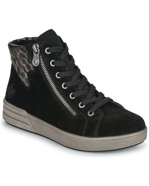 Rieker Sneakers Alte X0709-00 - Nero