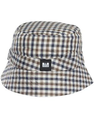 Weekend Offender Chapeau Seau Du Queensland - Gris