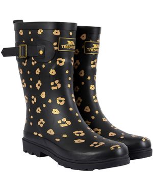 Trespass Bottes Celeste - Noir