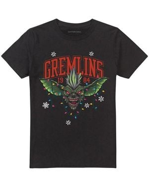 Gremlins T-shirt 1984 - Noir
