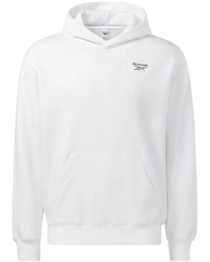 Reebok Sweat-shirt 90s - Blanc