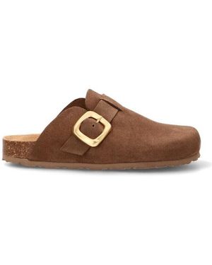 Yokono Mules 809539 - Marron