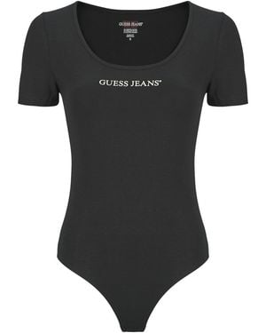 Guess Body's Gj Sl Bodysuit - Zwart
