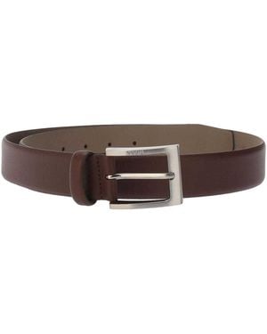 BOSS Ceinture 45,72-116,84 Cm 105 Cm X 38 Mm Gt21646 - Marron