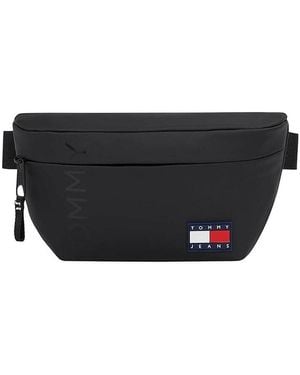 Tommy Hilfiger Sac banane AM0AM13273-BDS - Noir