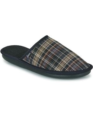 DIM Pantofole D Vuxo Rec C - Nero