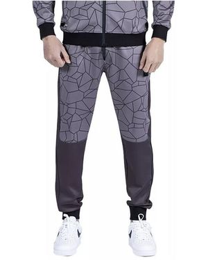 Helvetica Jogging Jogging Tucson - Bleu