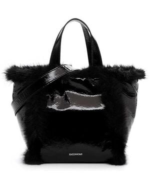 EMILY & NOAH Sac à main Sac à dos E N Hanka - Noir