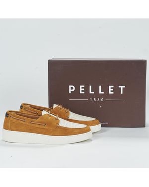 Pellet Scarpe Keo - Marrone