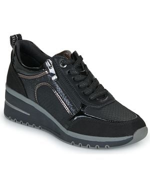 Marco Tozzi Sneaker 23767 - Schwarz