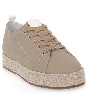 Tom Tailor Baskets basses 7490050003BEIGE - Neutre
