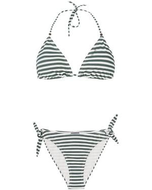 Protest Maillots de bain PRTEvans triangle bikini - Métallisé