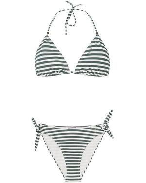 Protest Maillots de bain PRTEvans triangle bikini - Métallisé