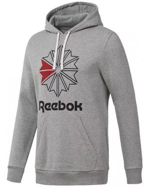 Reebok Sweat-shirt F STAR - Gris