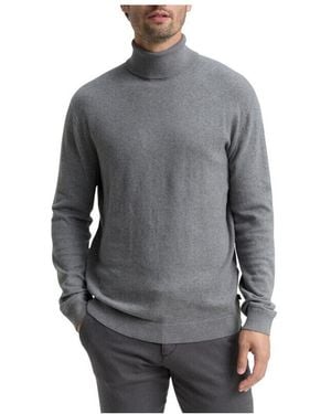 Tom Tailor Pull 4216601 - Gris