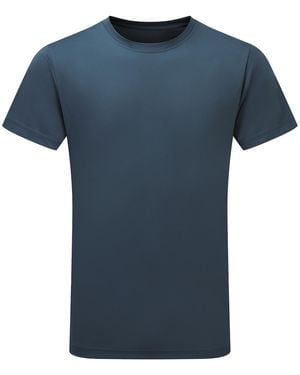 Tridri T-shirt Performance - Bleu