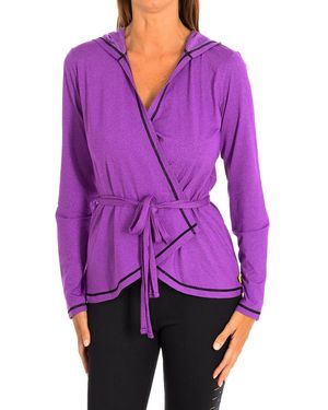 Zumba Gilet Z1T00503 - Violet