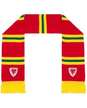 Fa Wales Echarpe GF932 - Rouge