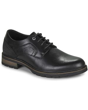 Tom Tailor Scarpe 50005 - Nero