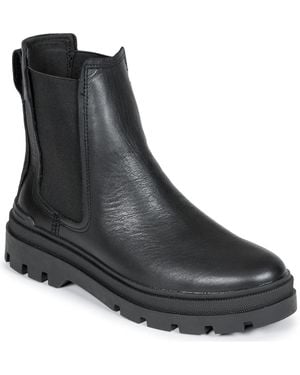 Palladium Stivaletti Pallagrade Chelsea L - Nero