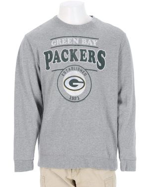 Nfl Sweatshirts 287148 - Gris
