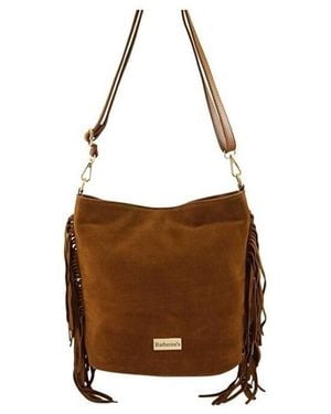 Barberini's Sac Bandouliere br33880 - Marron