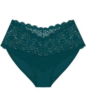 Triumph Culottes & Slips Culotte Maxi Amourette - Vert