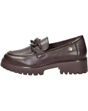 Xti Mocassins 144491 - Marron