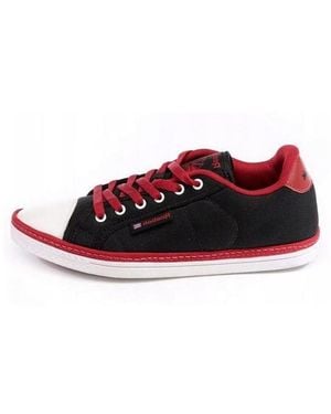 Reebok Baskets On Court Iii - Rouge