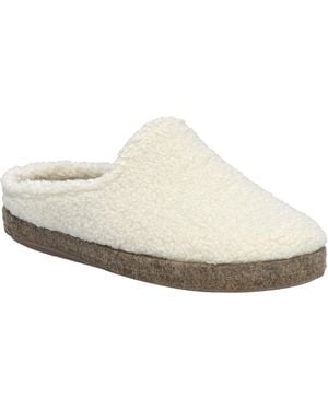 Josef Seibel Chaussons Lara 02, offwhite-kombi - Blanc