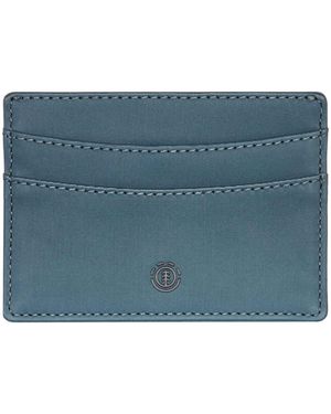 Element Portefeuille ICON CARD HOLDER - Bleu