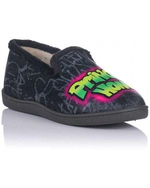 Plumaflex Chaussons 12228 PRINCESAS - Bleu