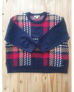 Esprit Pull Pull - Bleu