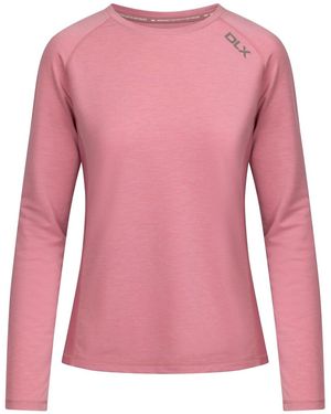 Trespass T-shirt Katherine DLX - Rose