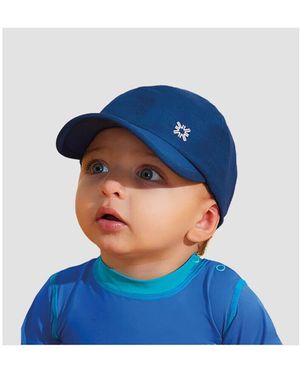 Uv Line Casquette Classics - Bleu