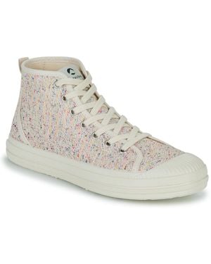 Pataugas Sneakers Alte Etche M/Bcl F2I - Grigio